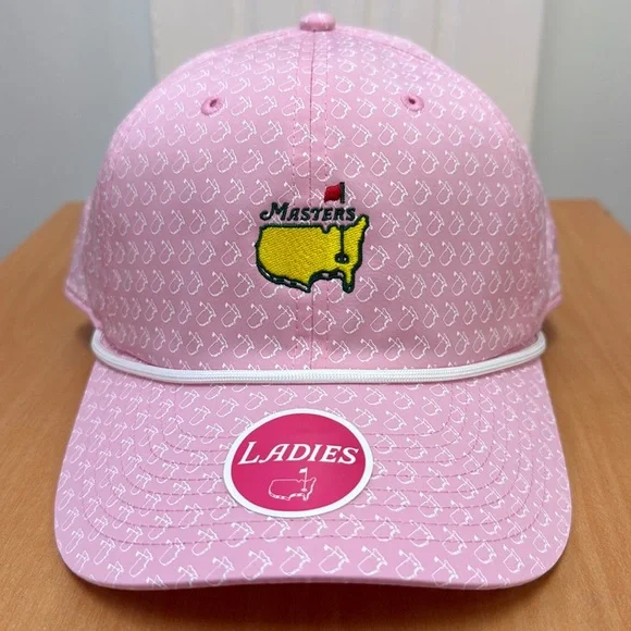 Masters | Accessories | 225 Masters Tournament Ladies Logo  display picture 2